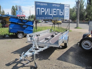 Прицеп Tiki-Treiler С-300L-P грузовой - <ro>Изображение</ro><ru>Изображение</ru> #2, <ru>Объявление</ru> #194386