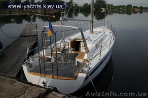 Продается Яхта «МОНТЕКРИСТО» Цена 130000 $ (торг) - <ro>Изображение</ro><ru>Изображение</ru> #2, <ru>Объявление</ru> #199798