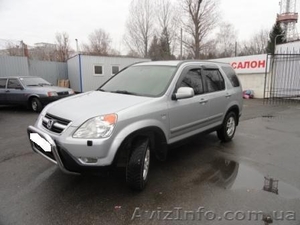 Продам HONDA CR-V 2002 г.в АКП - <ro>Изображение</ro><ru>Изображение</ru> #2, <ru>Объявление</ru> #203426