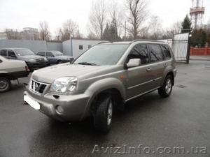 Продам Nissan X-TRAIL ELEGANCE - <ro>Изображение</ro><ru>Изображение</ru> #2, <ru>Объявление</ru> #203427