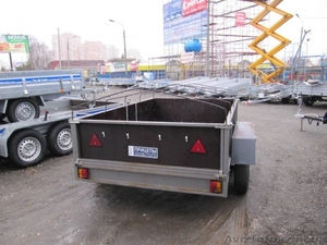 Продам Прицеп ПГМФ-8304-2,5 грузовой - <ro>Изображение</ro><ru>Изображение</ru> #2, <ru>Объявление</ru> #204336