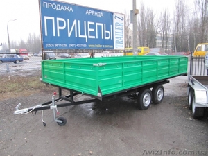 Продам грузовые прицепы НПП Палыч  ПГМФ-8904-4,2 - <ro>Изображение</ro><ru>Изображение</ru> #2, <ru>Объявление</ru> #204338