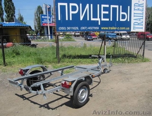 Продам прицеп лодочный Tiki-Treiler  BT-300J - <ro>Изображение</ro><ru>Изображение</ru> #3, <ru>Объявление</ru> #204368