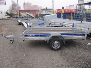 Продам грузовые прицепы Tiki Treiler С-275L - <ro>Изображение</ro><ru>Изображение</ru> #2, <ru>Объявление</ru> #209737