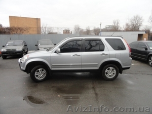 Продам HONDA CR-V 2002 г.в АКП - <ro>Изображение</ro><ru>Изображение</ru> #4, <ru>Объявление</ru> #203426