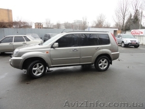 Продам Nissan X-TRAIL ELEGANCE - <ro>Изображение</ro><ru>Изображение</ru> #3, <ru>Объявление</ru> #203427