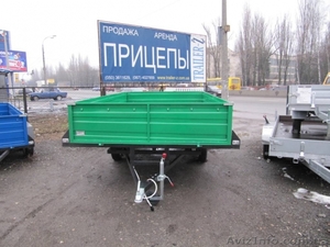 Продам грузовые прицепы НПП Палыч  ПГМФ-8904-4,2 - <ro>Изображение</ro><ru>Изображение</ru> #3, <ru>Объявление</ru> #204338