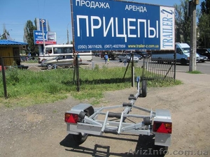  Лодочные прицепы Tiki Treiler  BT-450 - <ro>Изображение</ro><ru>Изображение</ru> #3, <ru>Объявление</ru> #207490