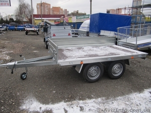 Новый прицеп Tiki-Treiler C-250 R грузовой - <ro>Изображение</ro><ru>Изображение</ru> #3, <ru>Объявление</ru> #209749