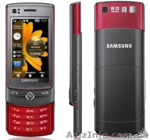 Продам сотовый телефон Samsung s8300 ultra touch - <ro>Изображение</ro><ru>Изображение</ru> #1, <ru>Объявление</ru> #209036