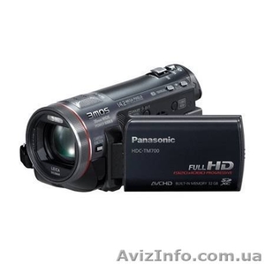 Видеокамера Panasonic HDC-TM700  - <ro>Изображение</ro><ru>Изображение</ru> #1, <ru>Объявление</ru> #204241
