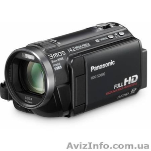 Panasonic HDC-SD600 - <ro>Изображение</ro><ru>Изображение</ru> #1, <ru>Объявление</ru> #204246