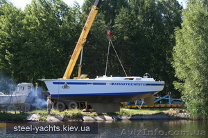 Продается Яхта «МОНТЕКРИСТО» Цена 130000 $ (торг) - <ro>Изображение</ro><ru>Изображение</ru> #4, <ru>Объявление</ru> #199798