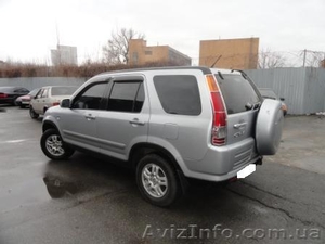 Продам HONDA CR-V 2002 г.в АКП - <ro>Изображение</ro><ru>Изображение</ru> #3, <ru>Объявление</ru> #203426