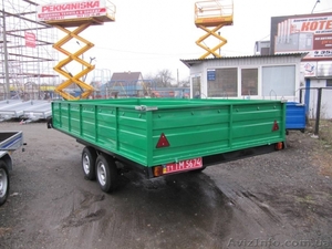 Продам грузовые прицепы НПП Палыч  ПГМФ-8904-4,2 - <ro>Изображение</ro><ru>Изображение</ru> #4, <ru>Объявление</ru> #204338
