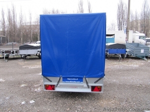 Продам грузовые прицепы Tiki Treiler С-275L - <ro>Изображение</ro><ru>Изображение</ru> #4, <ru>Объявление</ru> #209737