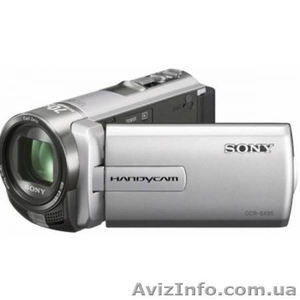 видеокамера Sony DCR-SX85 - <ro>Изображение</ro><ru>Изображение</ru> #1, <ru>Объявление</ru> #187361