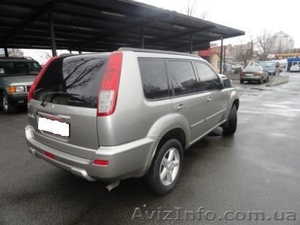 Продам Nissan X-TRAIL ELEGANCE - <ro>Изображение</ro><ru>Изображение</ru> #5, <ru>Объявление</ru> #203427