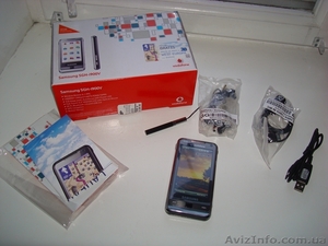 Samsung I900 Omnia Witu 8Gb новый - <ro>Изображение</ro><ru>Изображение</ru> #2, <ru>Объявление</ru> #216083