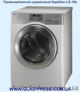 Новинка промышленная стиральная машина для прачечных LG  - <ro>Изображение</ro><ru>Изображение</ru> #1, <ru>Объявление</ru> #207046