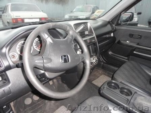 Продам HONDA CR-V 2002 г.в АКП - <ro>Изображение</ro><ru>Изображение</ru> #6, <ru>Объявление</ru> #203426