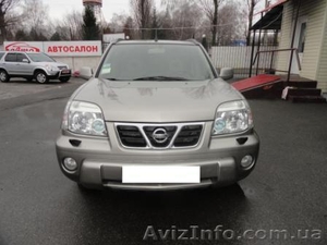 Продам Nissan X-TRAIL ELEGANCE - <ro>Изображение</ro><ru>Изображение</ru> #7, <ru>Объявление</ru> #203427