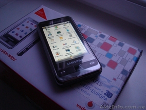 Samsung I900 Omnia Witu 8Gb новый - <ro>Изображение</ro><ru>Изображение</ru> #5, <ru>Объявление</ru> #216083