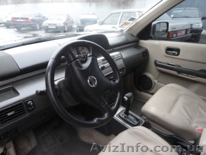 Продам Nissan X-TRAIL ELEGANCE - <ro>Изображение</ro><ru>Изображение</ru> #8, <ru>Объявление</ru> #203427