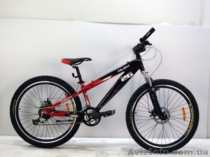 Продам подростковый  горный велосипед Киев - <ro>Изображение</ro><ru>Изображение</ru> #2, <ru>Объявление</ru> #207935