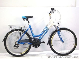 Продам новый  городской велосипед Киев - <ro>Изображение</ro><ru>Изображение</ru> #1, <ru>Объявление</ru> #207937