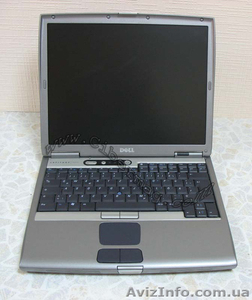 Ноутбук Dell Latitude D600 новая батарея  - <ro>Изображение</ro><ru>Изображение</ru> #1, <ru>Объявление</ru> #184470