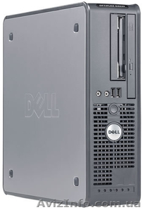 Системный блок Dell Optiplex GX620  - <ro>Изображение</ro><ru>Изображение</ru> #1, <ru>Объявление</ru> #200167
