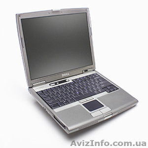 Ноутбук Dell D610  - <ro>Изображение</ro><ru>Изображение</ru> #1, <ru>Объявление</ru> #184471