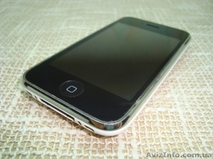 Продается iPhone 3Gs 16Gb White/Белый цвет - <ro>Изображение</ro><ru>Изображение</ru> #1, <ru>Объявление</ru> #193679