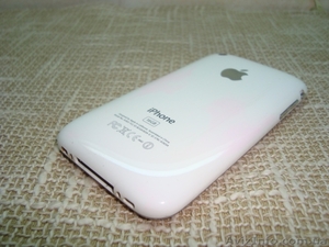 Продается iPhone 3Gs 16Gb White/Белый цвет - <ro>Изображение</ro><ru>Изображение</ru> #2, <ru>Объявление</ru> #193679