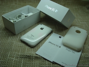 Продается iPhone 3Gs 16Gb White/Белый цвет - <ro>Изображение</ro><ru>Изображение</ru> #4, <ru>Объявление</ru> #193679