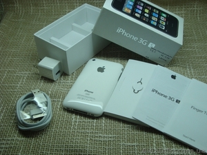 Купить iPhone 3Gs 16Gb Белый - <ro>Изображение</ro><ru>Изображение</ru> #3, <ru>Объявление</ru> #193677