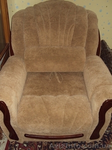 Продам кресло-кровать - <ro>Изображение</ro><ru>Изображение</ru> #1, <ru>Объявление</ru> #215634
