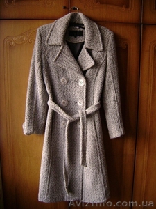Пальто женское демисезонное. - <ro>Изображение</ro><ru>Изображение</ru> #1, <ru>Объявление</ru> #192535