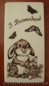 Пасха. Шоколадный пасхальный декор, шоколадные пасхальные яйца! - <ro>Изображение</ro><ru>Изображение</ru> #2, <ru>Объявление</ru> #197532