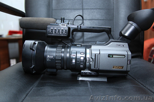  видеокамеру Sony DSR-170 DVCAM - <ro>Изображение</ro><ru>Изображение</ru> #1, <ru>Объявление</ru> #216261