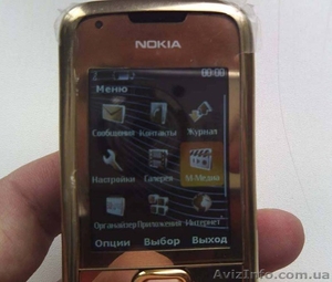 Nokia 8800 Gold Arte - супер цена! - <ro>Изображение</ro><ru>Изображение</ru> #1, <ru>Объявление</ru> #94311