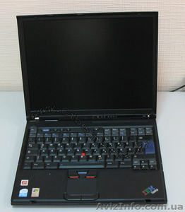 Ноутбук IBM ThinkPad T43 с новой батаеей - <ro>Изображение</ro><ru>Изображение</ru> #1, <ru>Объявление</ru> #184449