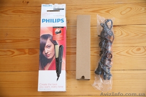 Продам выпрямитель для волос (стайлер) Philips HP 4686 электрический.   - <ro>Изображение</ro><ru>Изображение</ru> #2, <ru>Объявление</ru> #198082