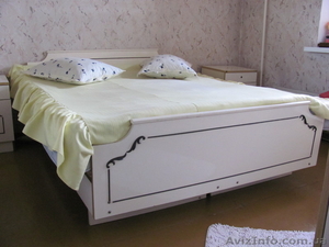 Спальня, кровать, шкаф, две тумбы - <ro>Изображение</ro><ru>Изображение</ru> #1, <ru>Объявление</ru> #213209
