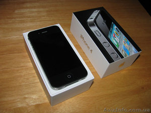 Brand new Unlocked Apple iPhone 4 32gb smartphone Cost 300GBP - <ro>Изображение</ro><ru>Изображение</ru> #1, <ru>Объявление</ru> #201340