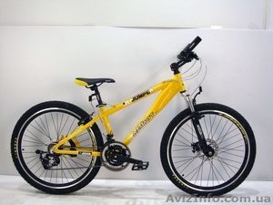 Продам подростковый  горный велосипед Киев - <ro>Изображение</ro><ru>Изображение</ru> #1, <ru>Объявление</ru> #207935