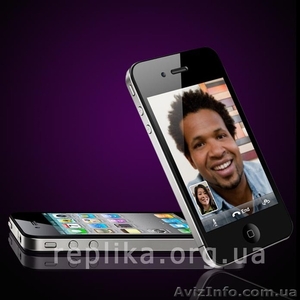 Apple iPhone 4G Black - <ro>Изображение</ro><ru>Изображение</ru> #1, <ru>Объявление</ru> #94326