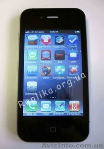 Apple iPhone 4G Black - <ro>Изображение</ro><ru>Изображение</ru> #3, <ru>Объявление</ru> #94326