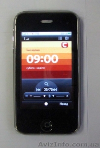 Apple iPhone 3G Black - <ro>Изображение</ro><ru>Изображение</ru> #2, <ru>Объявление</ru> #94328